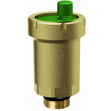 Воздухоотводчик GAISER 1/2", НР, автоматический, прямой FAR
