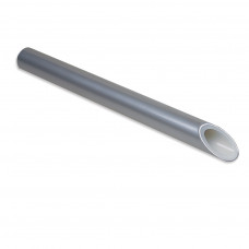 Труба Stabil 16,2х2,6 PE-Xa/Al/PE-RT II, бухта 100 м серая Kromwell