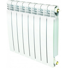 Радиатор ELEGANCE WAVE 500/1 E500WP 01 (Арт.:E500WP 01)
