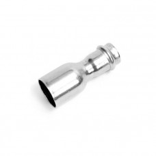 Редукционная вставка, 22 х 15, IBP BPress Inox (арт.TECE PS52430221500)