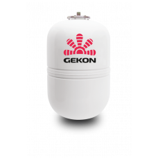 Бак мембранный для ГВС и гелиосистем Gekon WDV 24_нерж. контрфланец