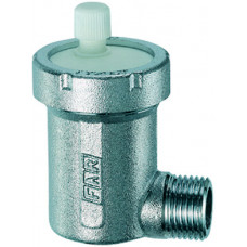 Воздухоотводчик GAISER 1/2", НР, автоматический, угловой FAR