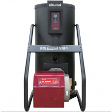 Газовый напольный котёл KITURAMI KSG Hifin 50