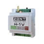 GSM термостат ZONT H-1V для электрических и газовых котлов