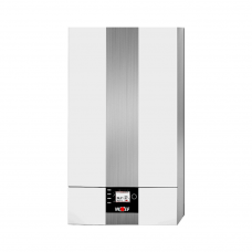 Газовый конденсационный котёл Wolf CGB-2К 20 двухконтурный