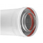 Удлинитель коаксиальный УТДК СТАНДАРТ 60х100-500мм.